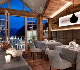 Restaurant Wassermann Grundlsee Mondi Hotel