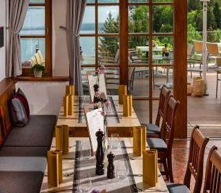 Mondi Resort Grundlsee Restaurant