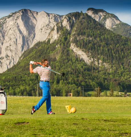 Event im MONDI-Resort Grundlsee: Seeblick Golfmasters